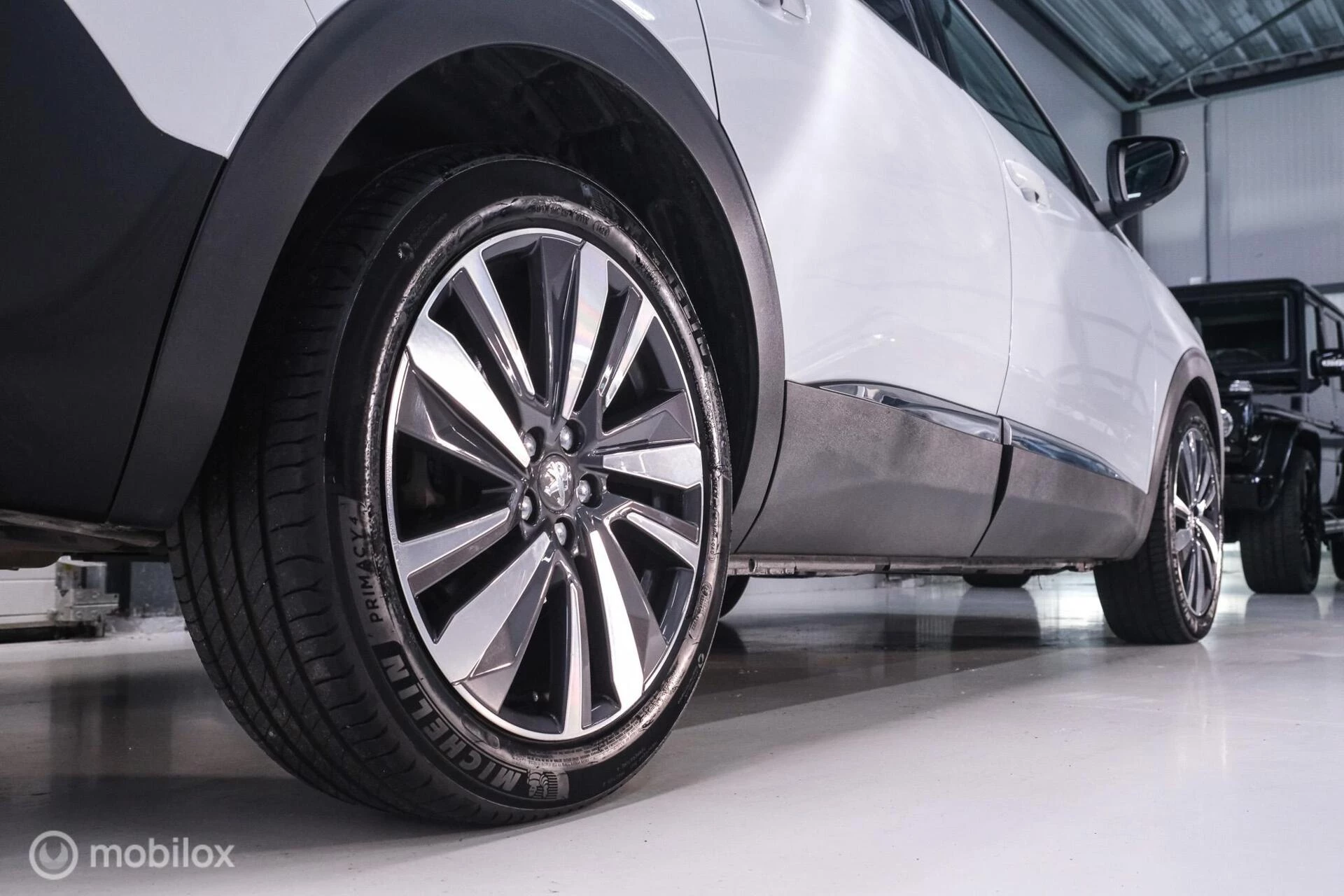 Hoofdafbeelding Peugeot 5008