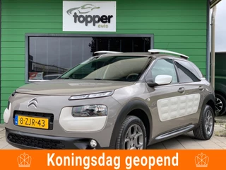 Citroen C4 Cactus 1.2 PureTech Shine | CruiseControl | Camera |