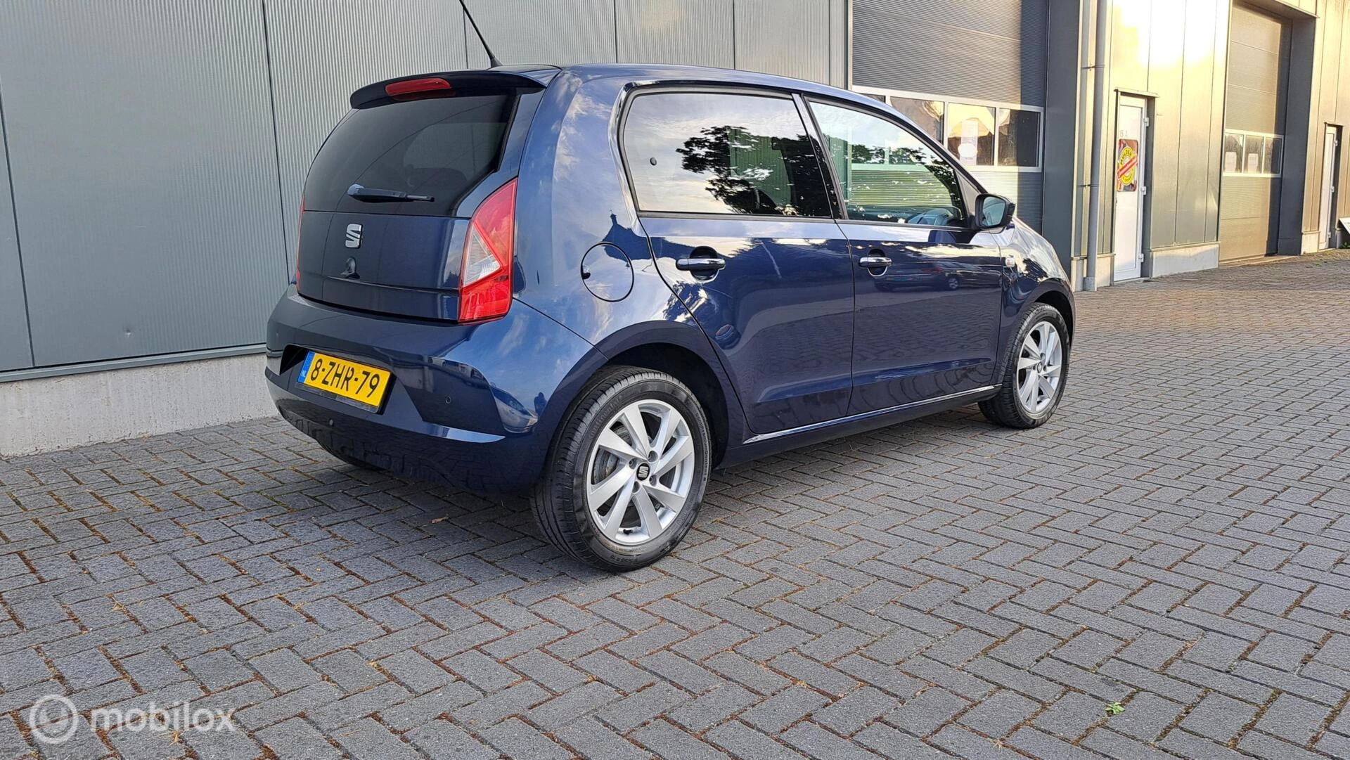 Hoofdafbeelding SEAT Mii