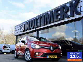 Renault Clio Estate 0.9 TCe Limited
