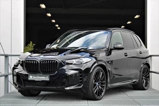 BMW X5 xDrive50e M-sport 489pk M-seats Pano Carbon Harman/Kardon Trekhaak Stoelventilatie