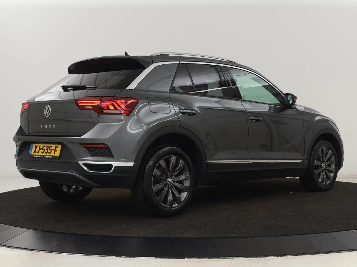 Hoofdafbeelding Volkswagen T-Roc