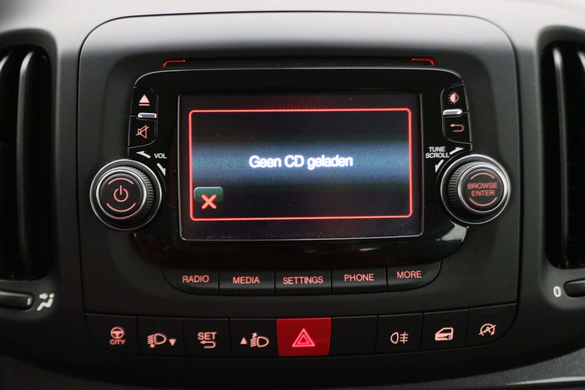 Hoofdafbeelding Fiat 500L