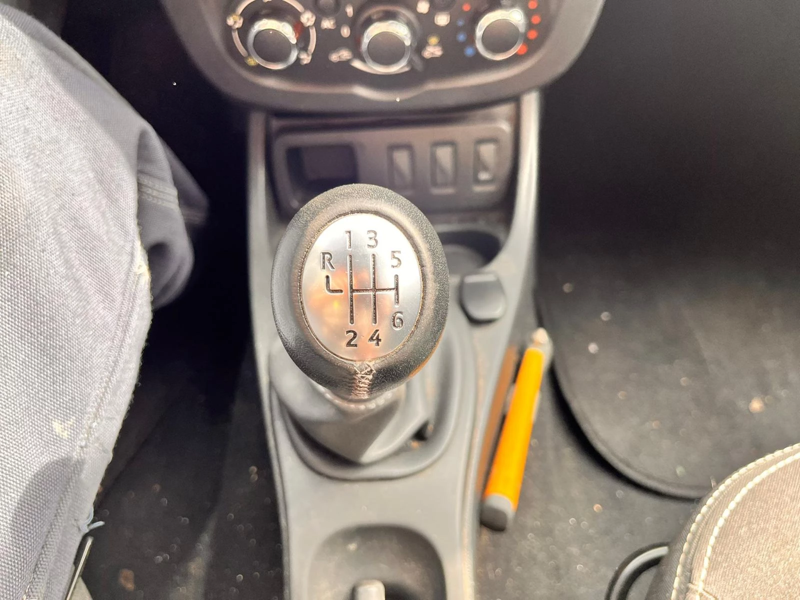 Hoofdafbeelding Dacia Duster