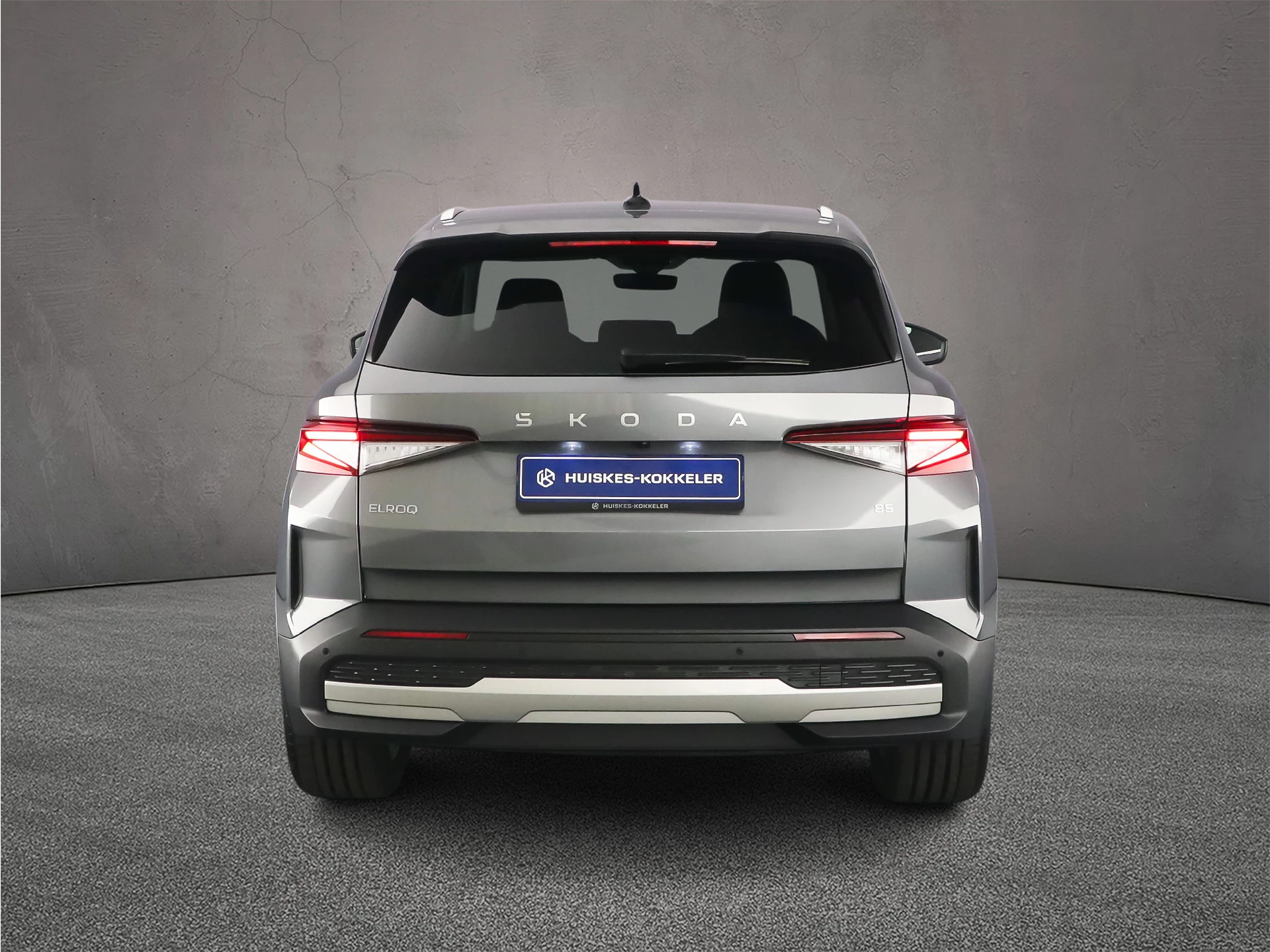 Hoofdafbeelding Škoda Elroq