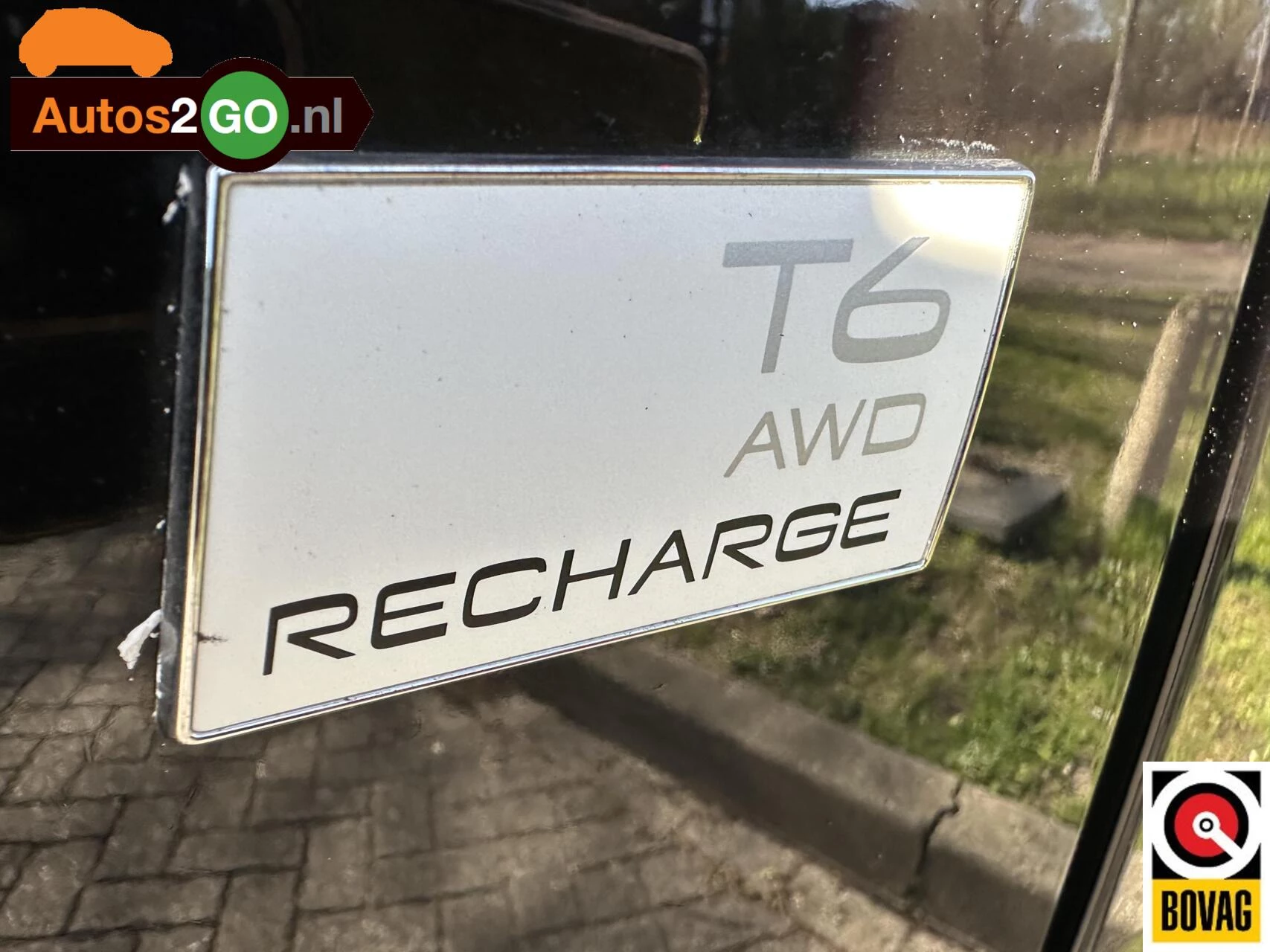 Hoofdafbeelding Volvo XC60