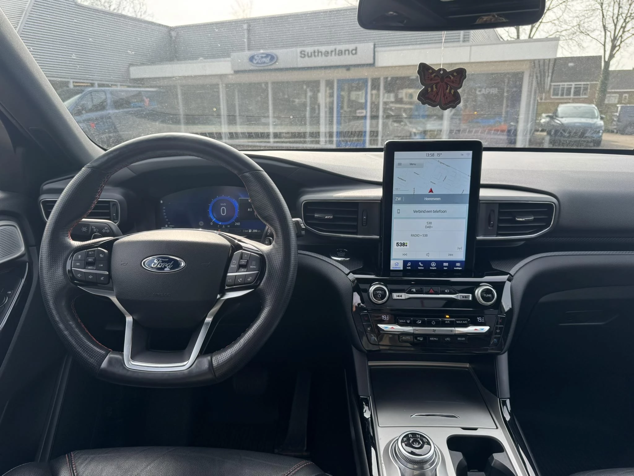 Hoofdafbeelding Ford Explorer