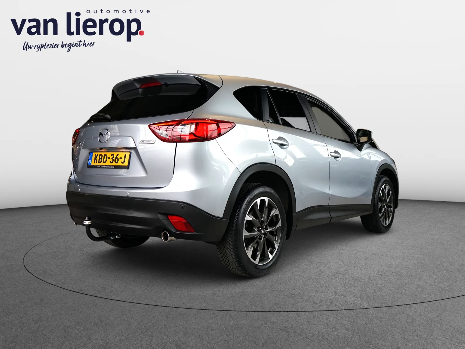 Hoofdafbeelding Mazda CX-5