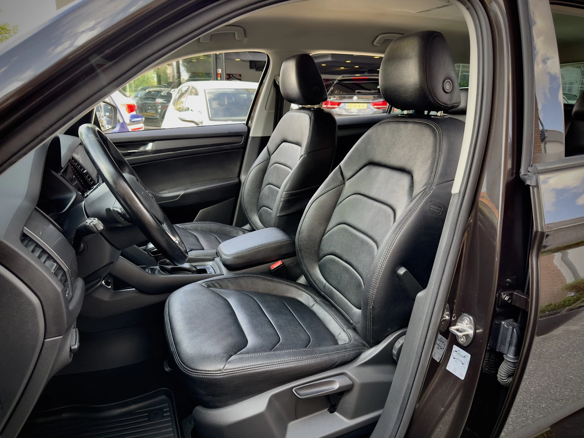 Hoofdafbeelding Škoda Kodiaq
