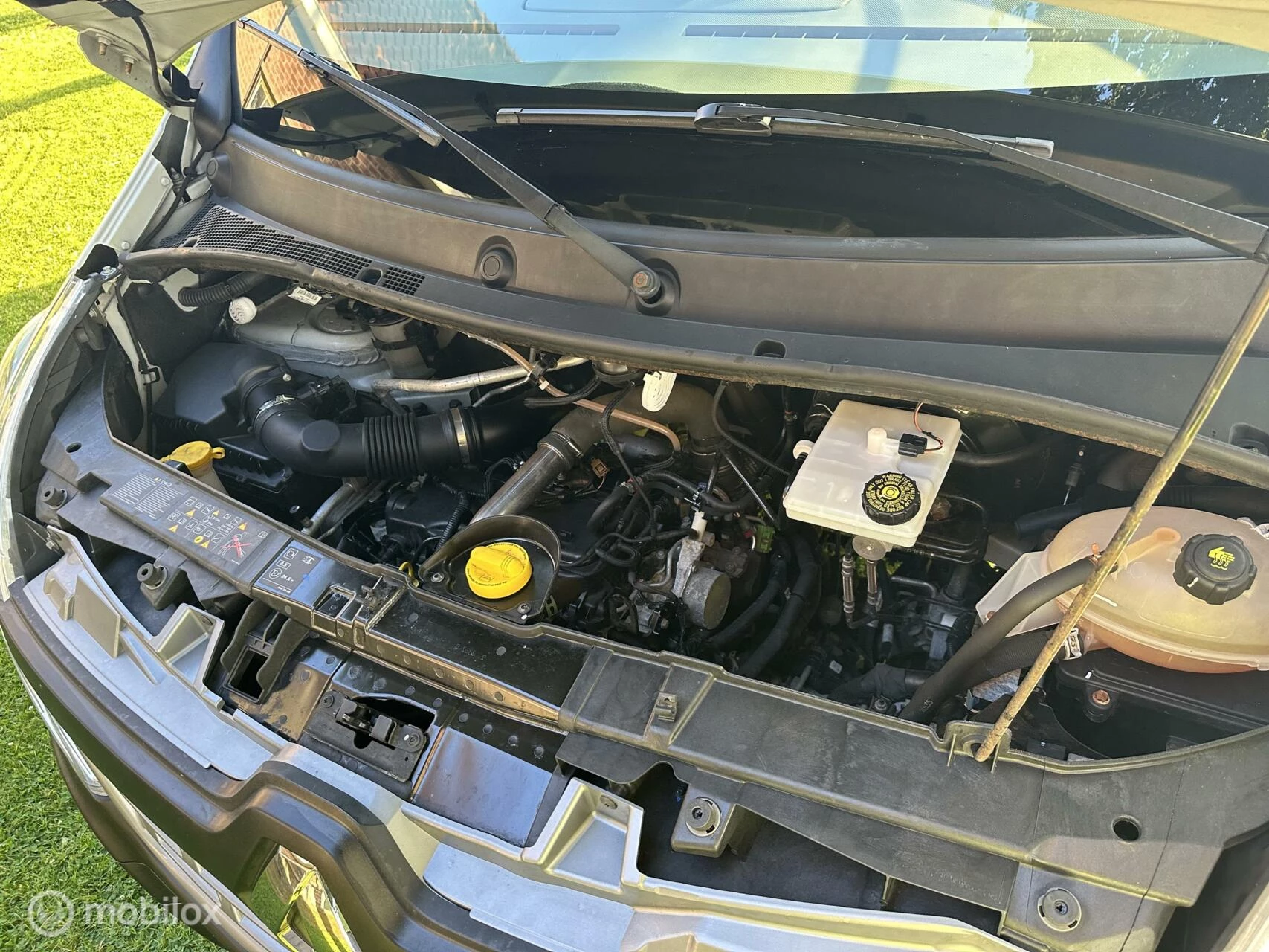 Hoofdafbeelding Renault Master