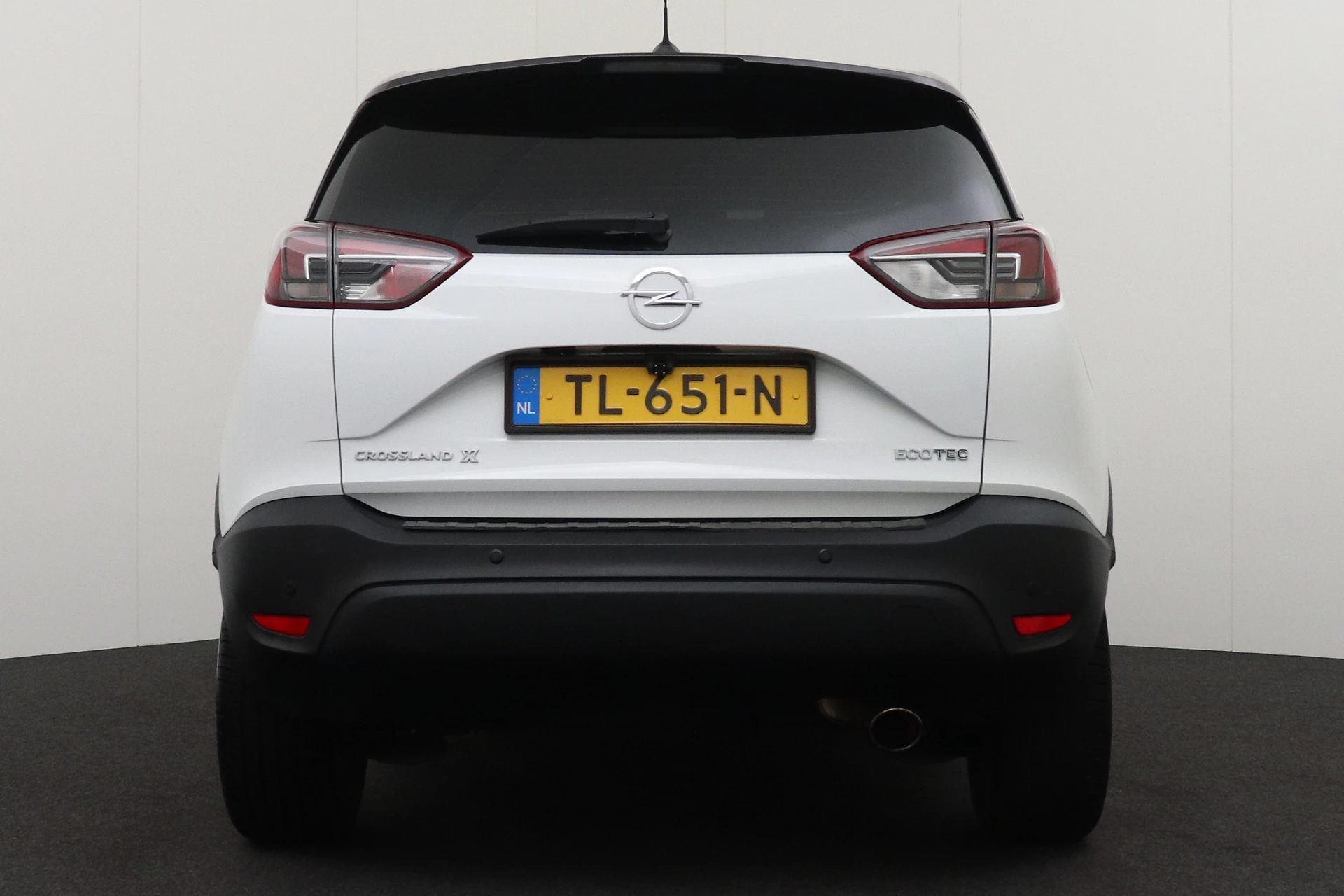 Hoofdafbeelding Opel Crossland X