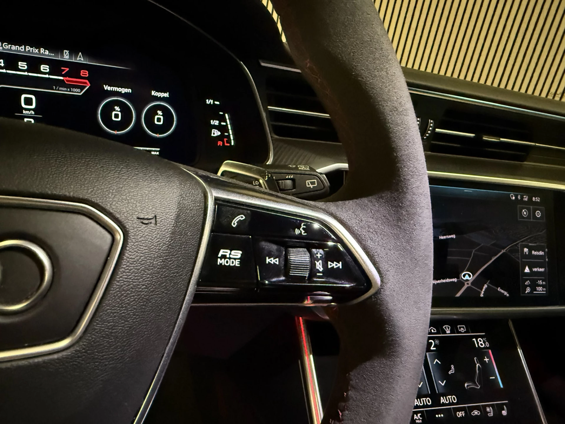 Hoofdafbeelding Audi RS6