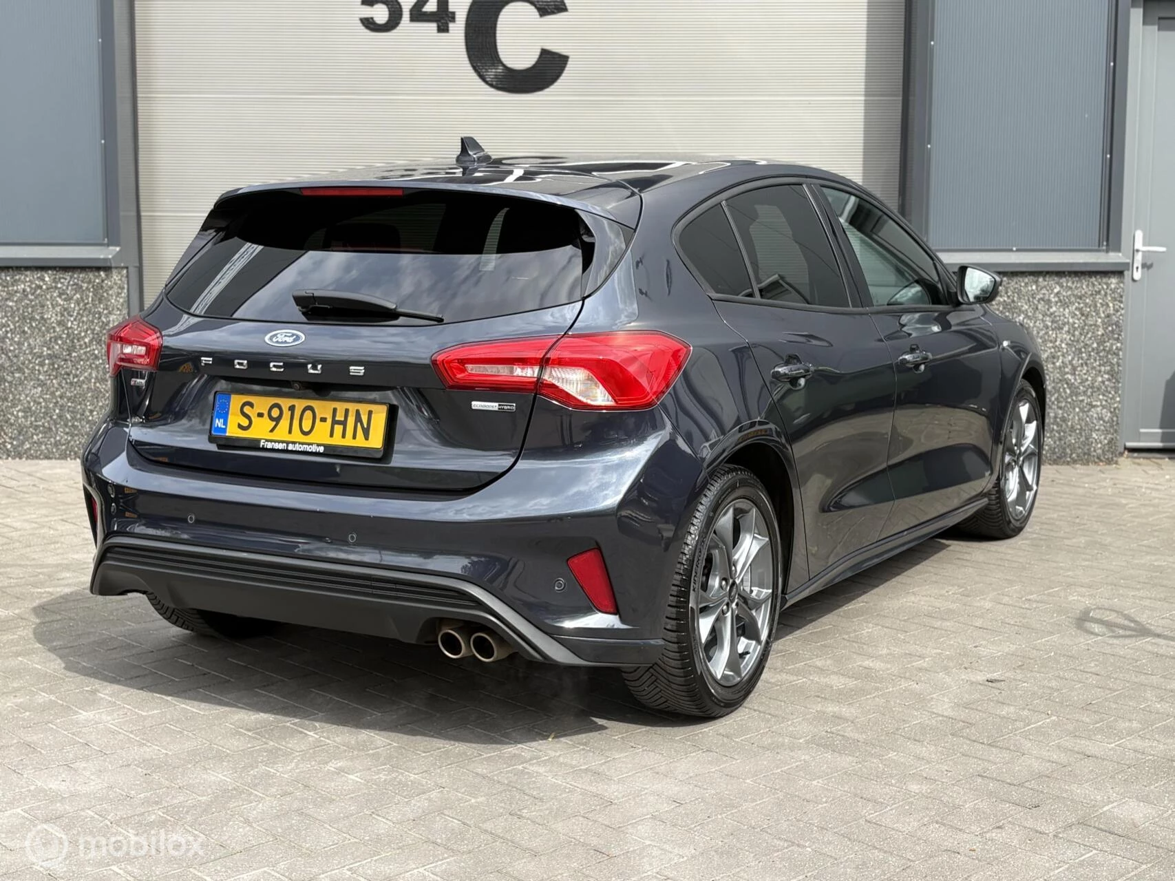 Hoofdafbeelding Ford Focus