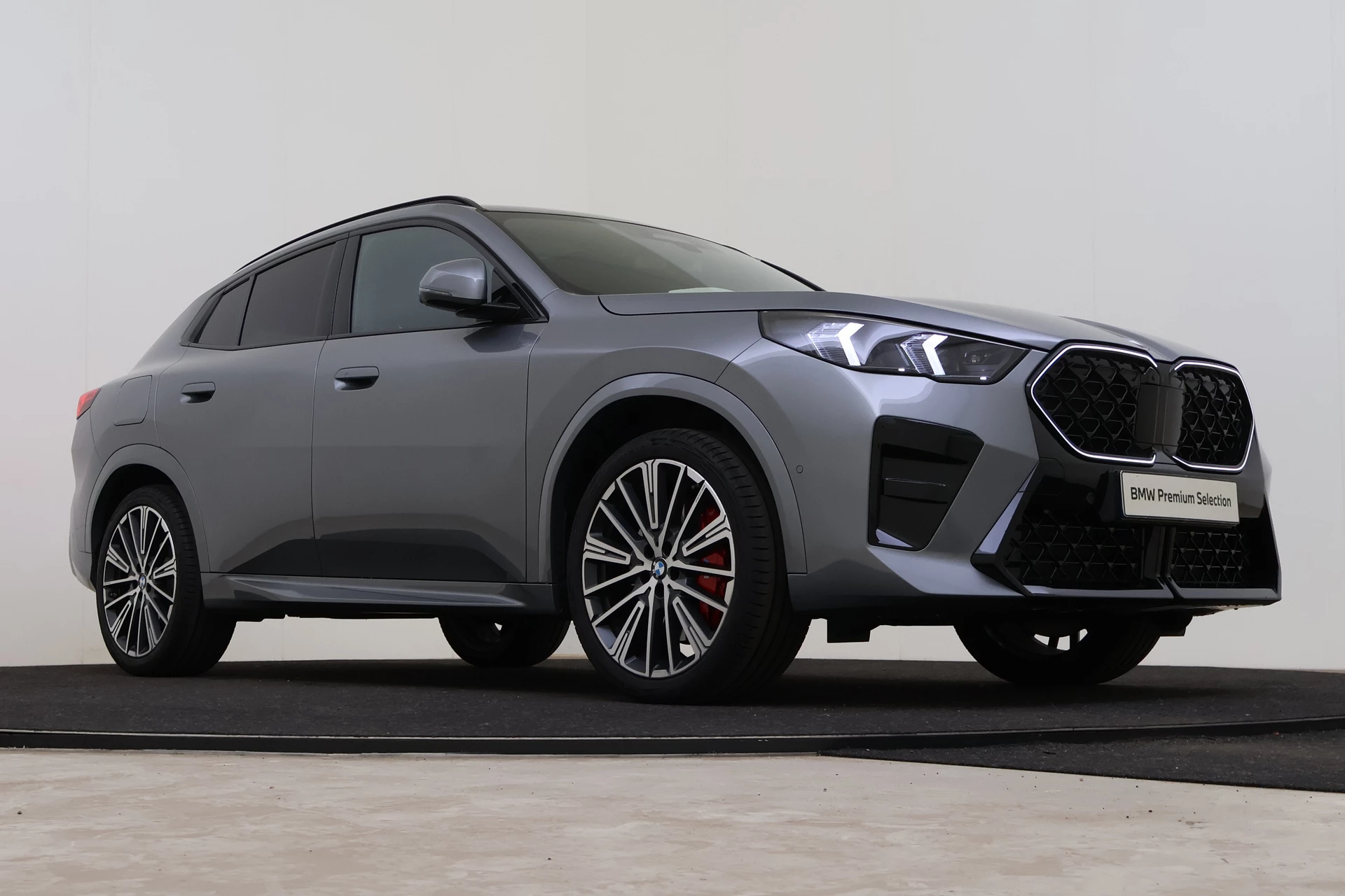 Hoofdafbeelding BMW X2