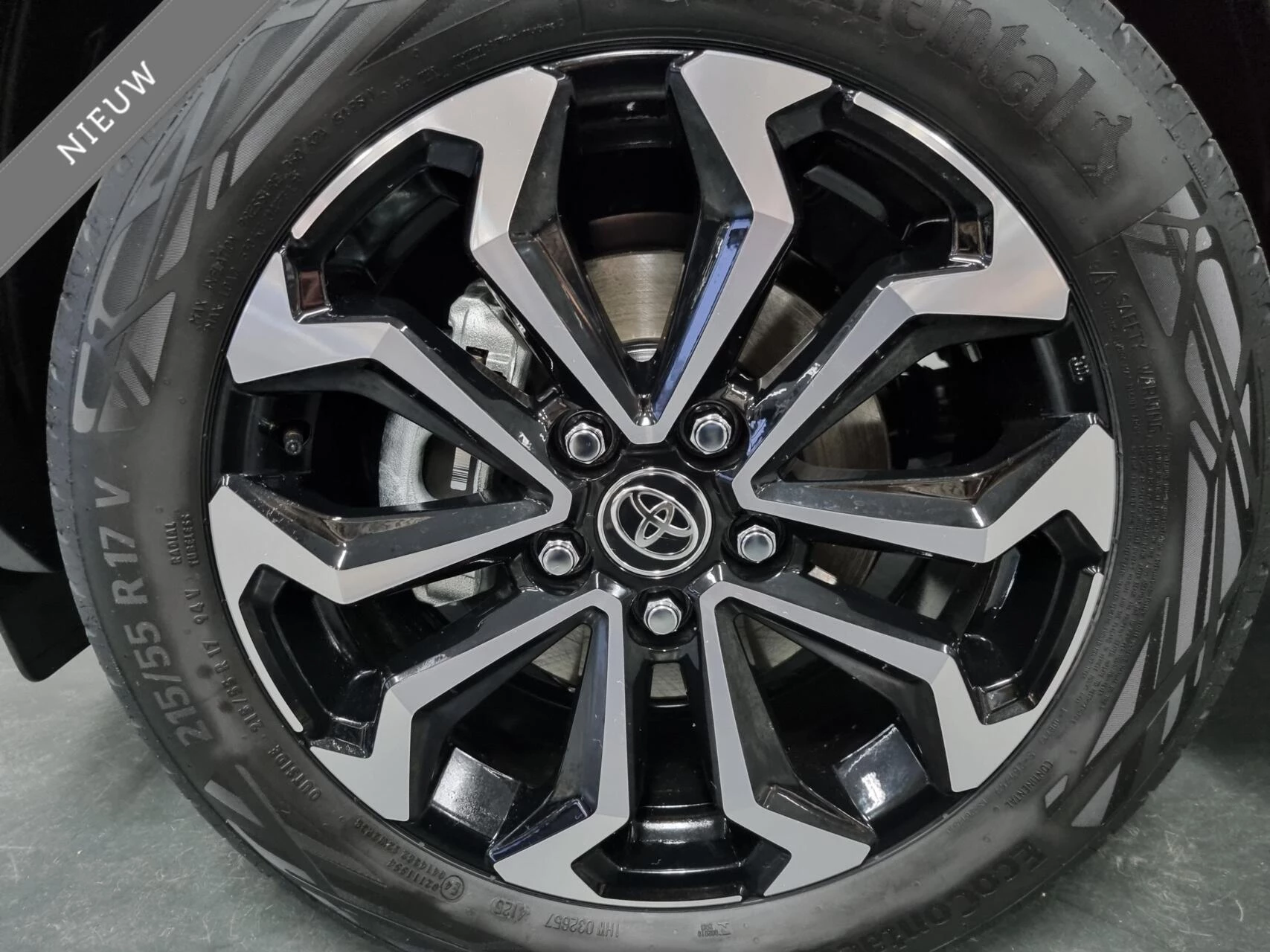 Hoofdafbeelding Toyota Yaris Cross