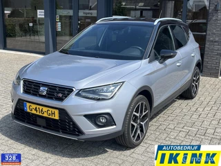 Seat Arona 1.0 TSI FR Business Intense