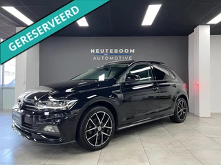 Hoofdafbeelding Volkswagen Polo Volkswagen Polo 1.0 TSI R-LINE | ACC | CAMERA | KEYLESS |