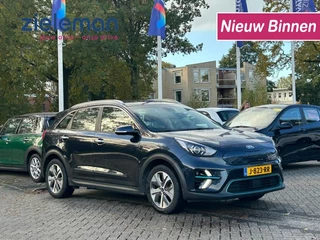 Hoofdafbeelding Kia e-Niro Kia e-Niro E-Niro DynamicLine 64 kWh - Carplay, Navi, Camera, Stuur/Stoelverw.