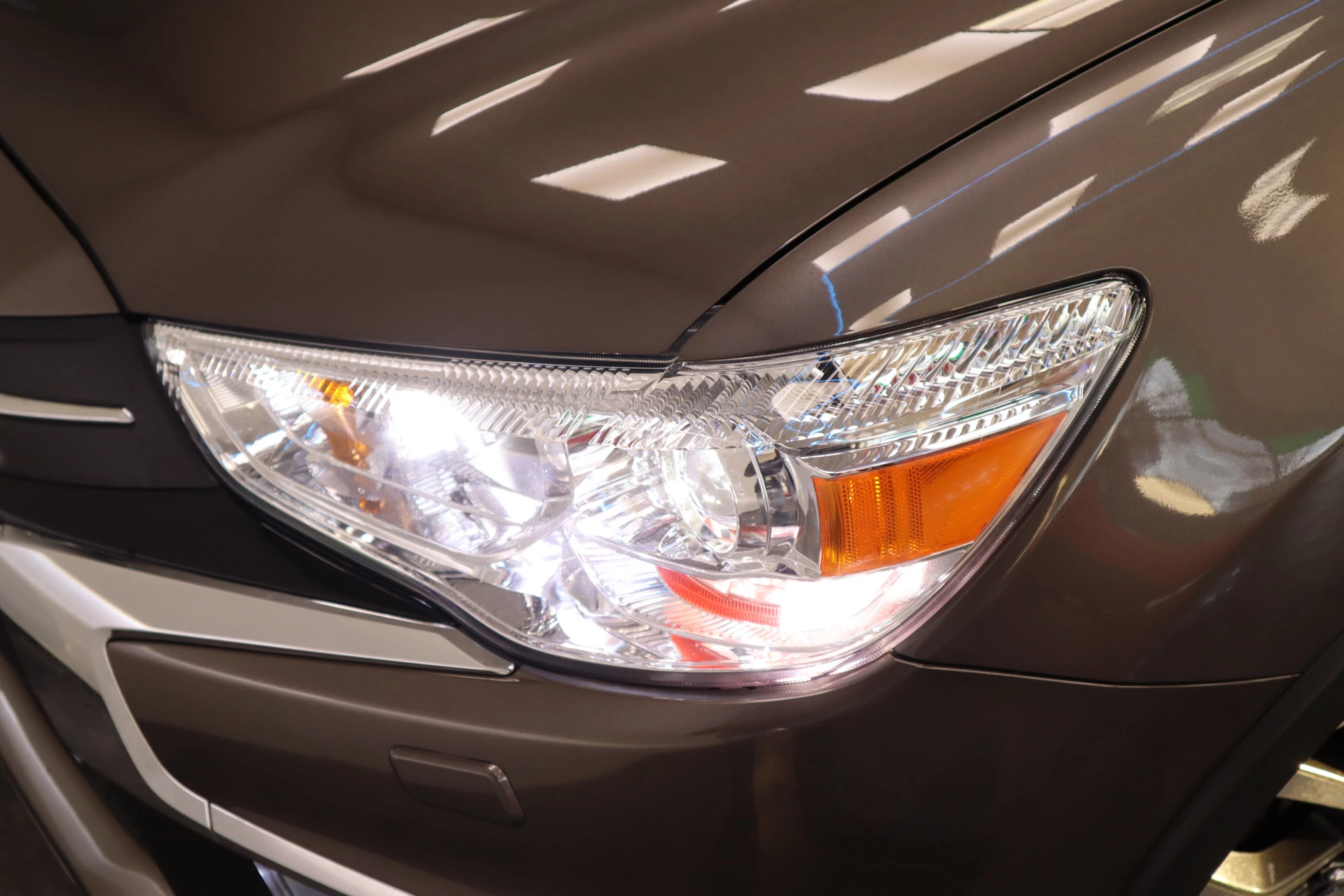 Hoofdafbeelding Mitsubishi ASX