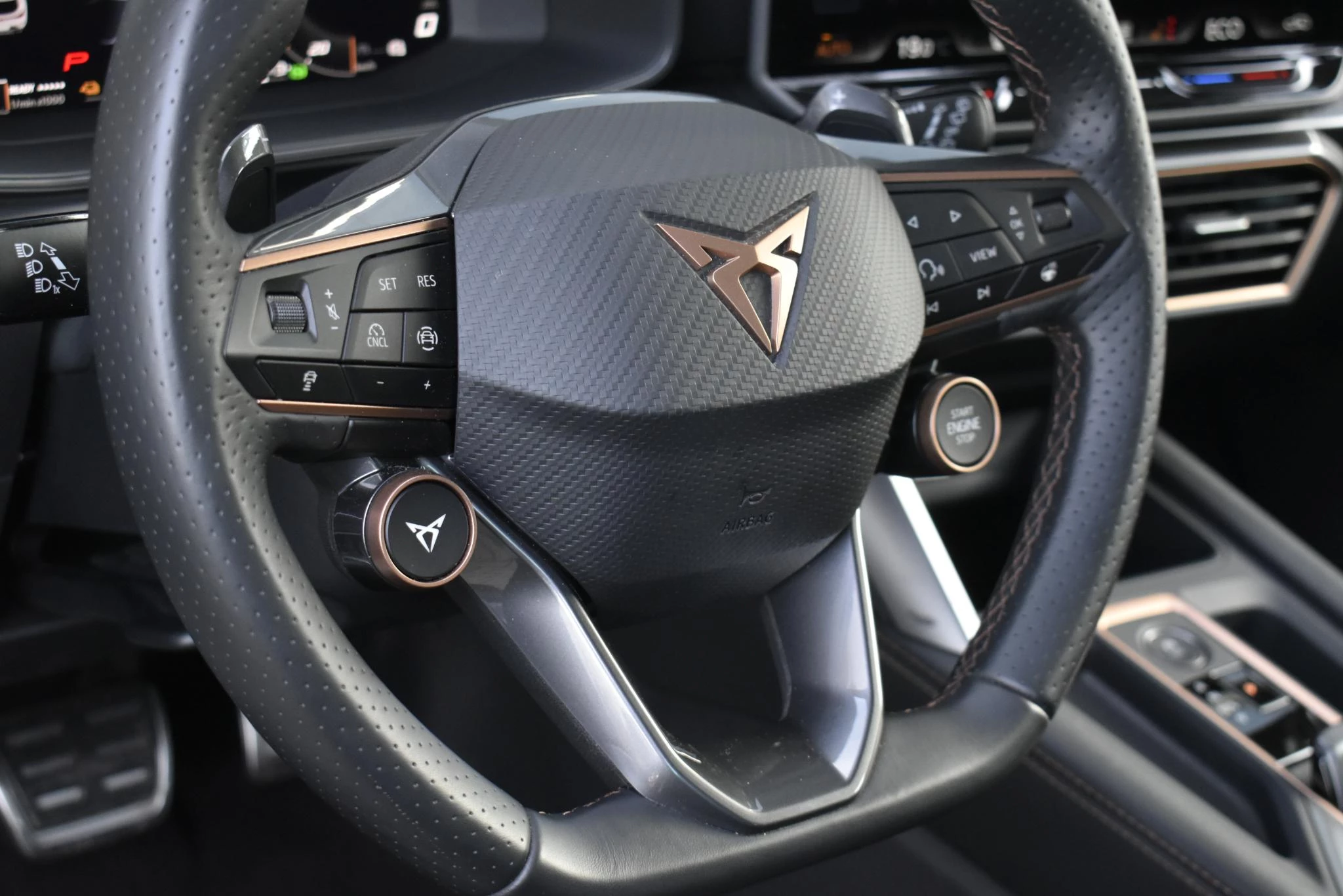 Hoofdafbeelding CUPRA Leon