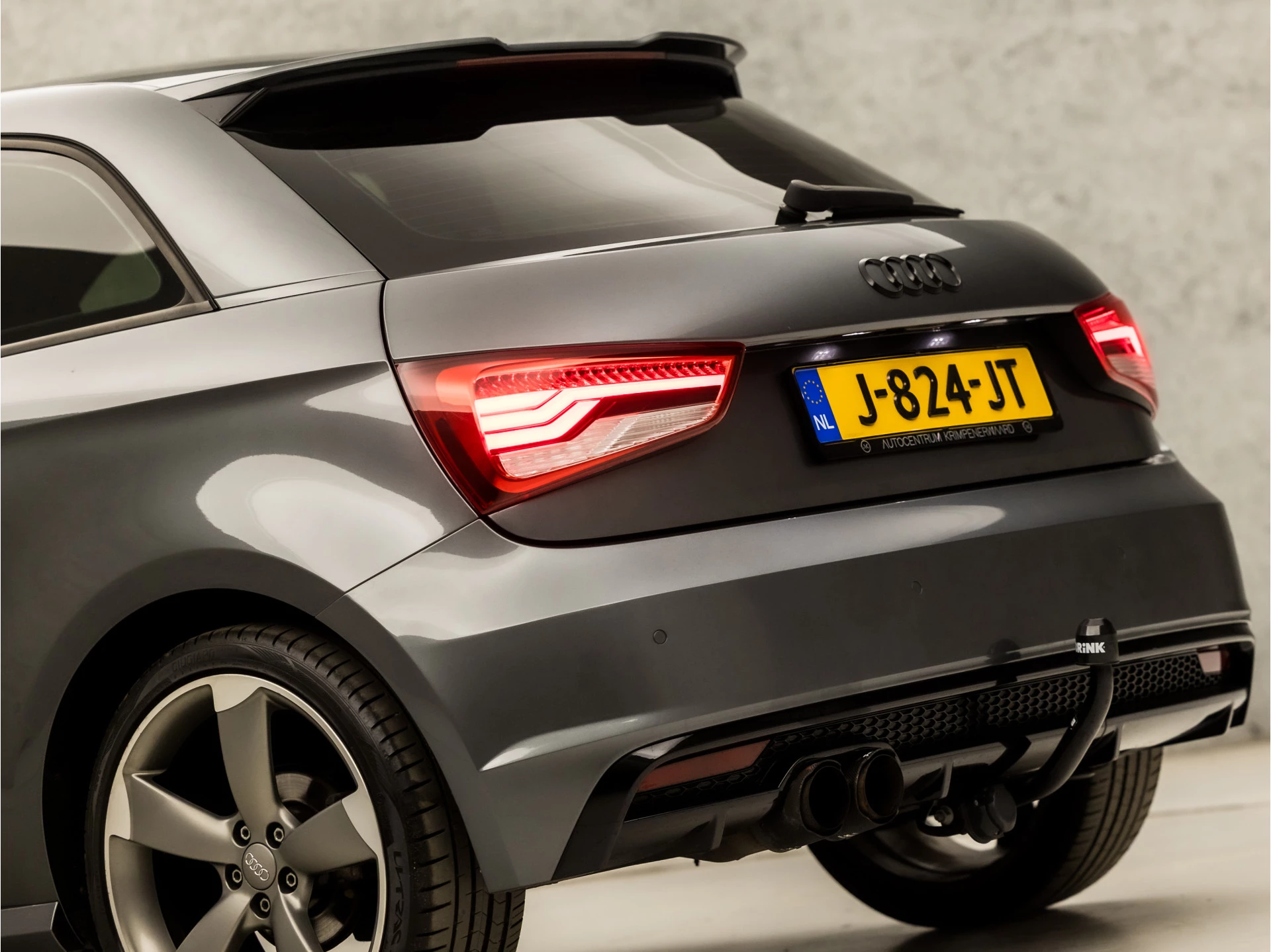 Hoofdafbeelding Audi A1