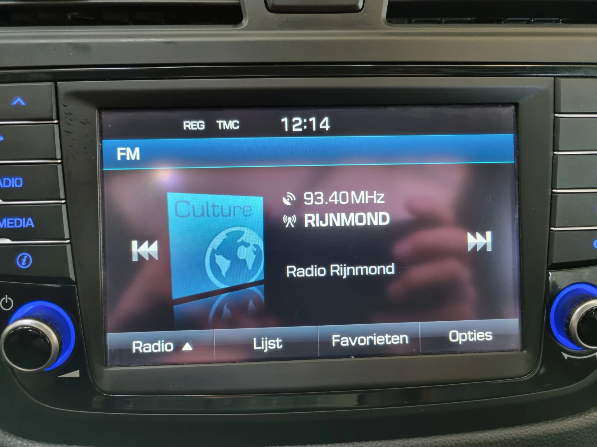 Hoofdafbeelding Hyundai i20