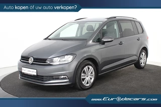 Hoofdafbeelding Volkswagen Touran Volkswagen Touran Trendline *1ste Eigenaar*Panoramadak*Navigatie*PDC*