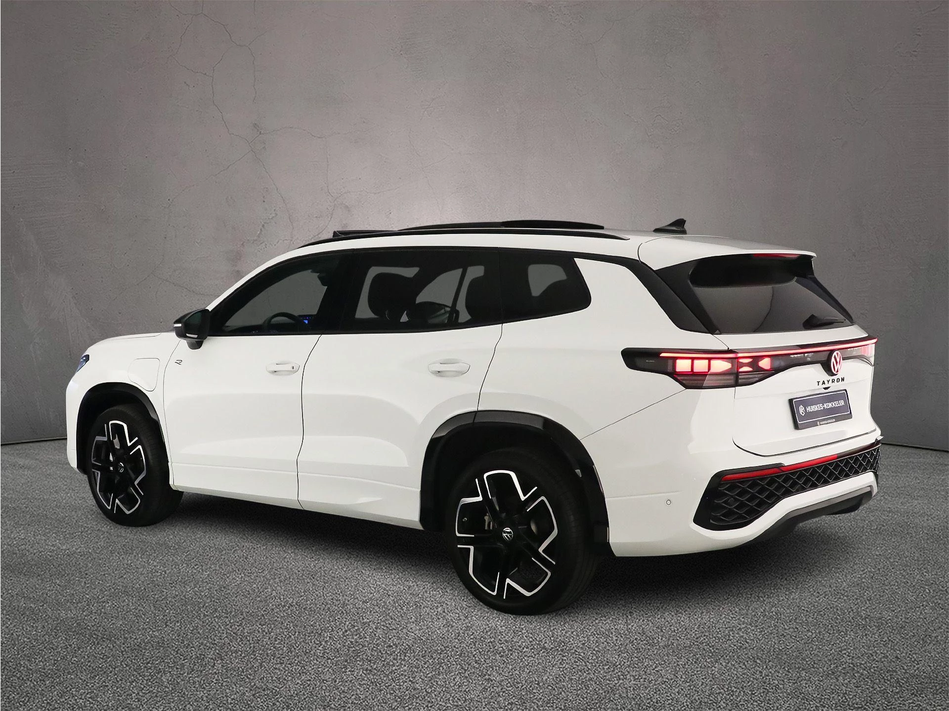 Hoofdafbeelding Volkswagen Tayron