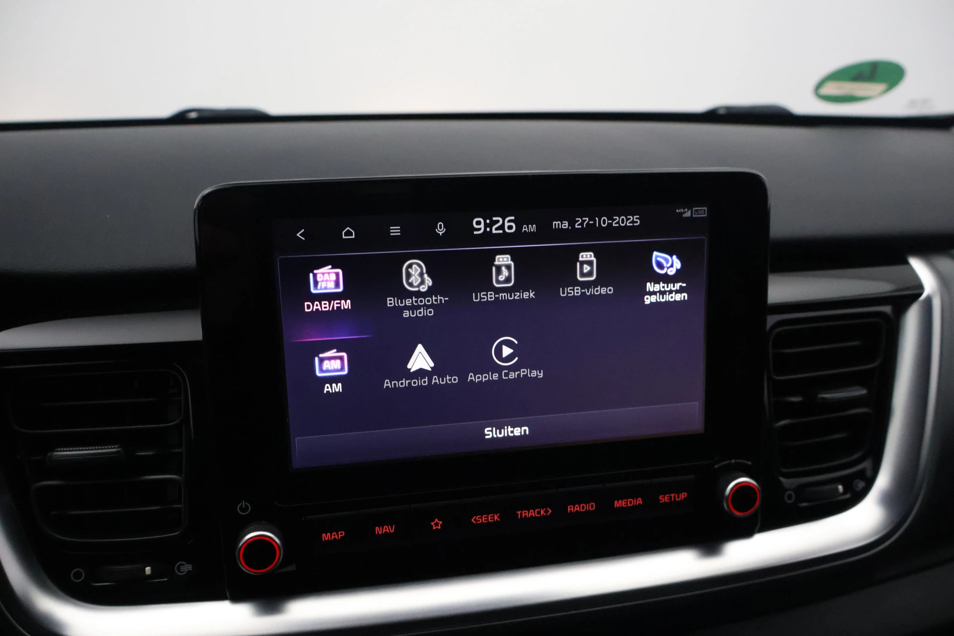 Hoofdafbeelding Kia Stonic