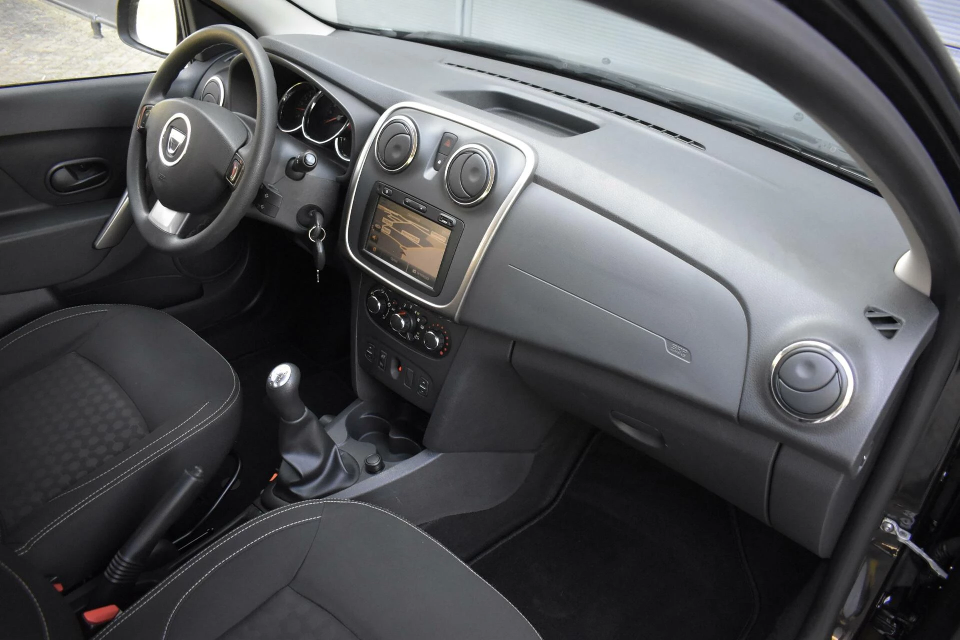 Hoofdafbeelding Dacia Sandero