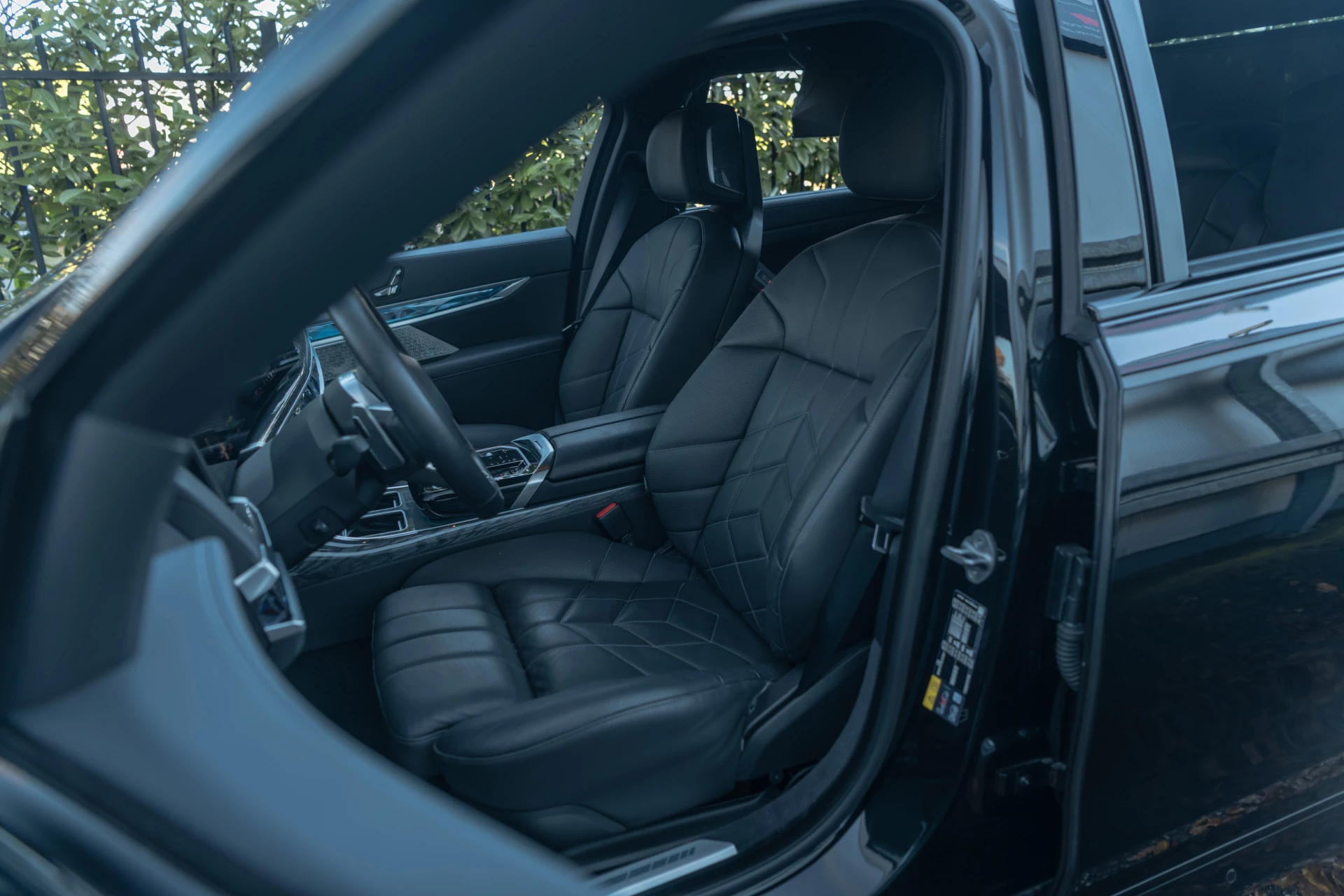 Hoofdafbeelding BMW 7 Serie