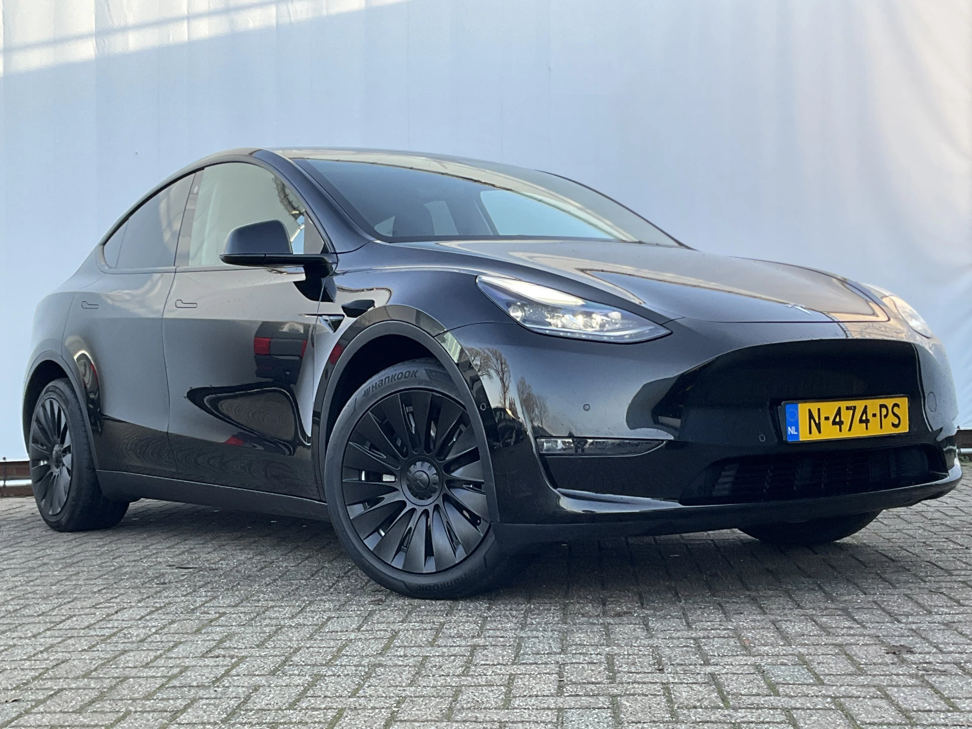 Hoofdafbeelding Tesla Model Y