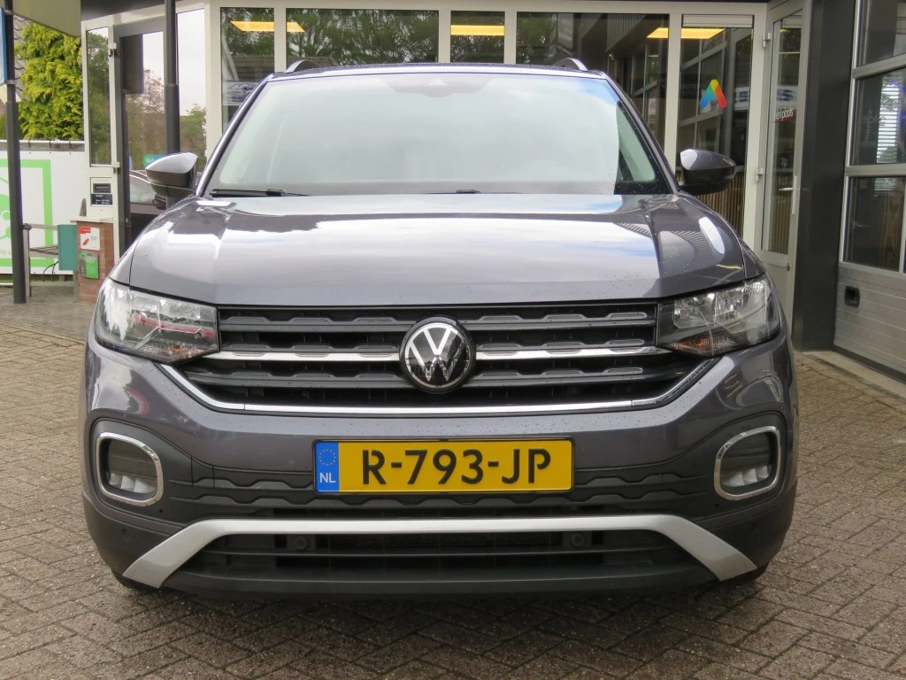 Hoofdafbeelding Volkswagen T-Cross