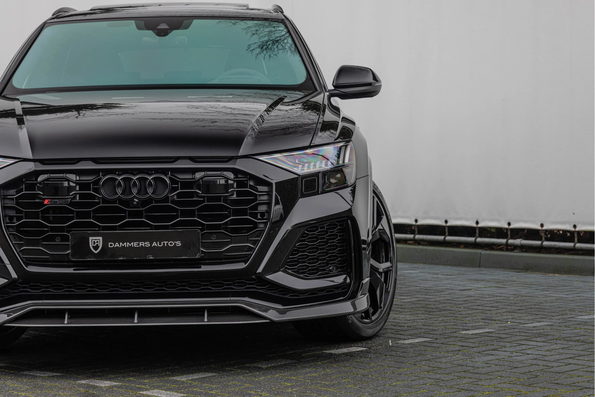 Hoofdafbeelding Audi RSQ8