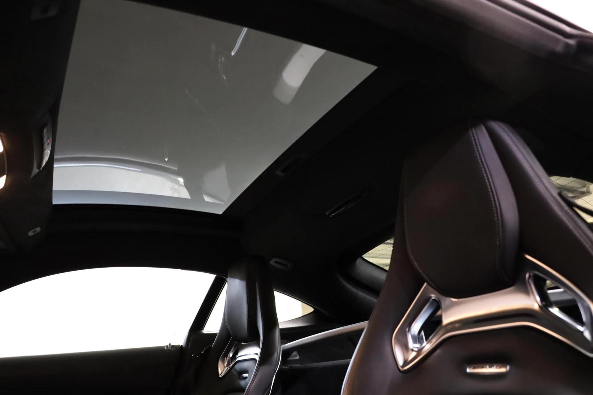 Hoofdafbeelding Mercedes-AMG GT