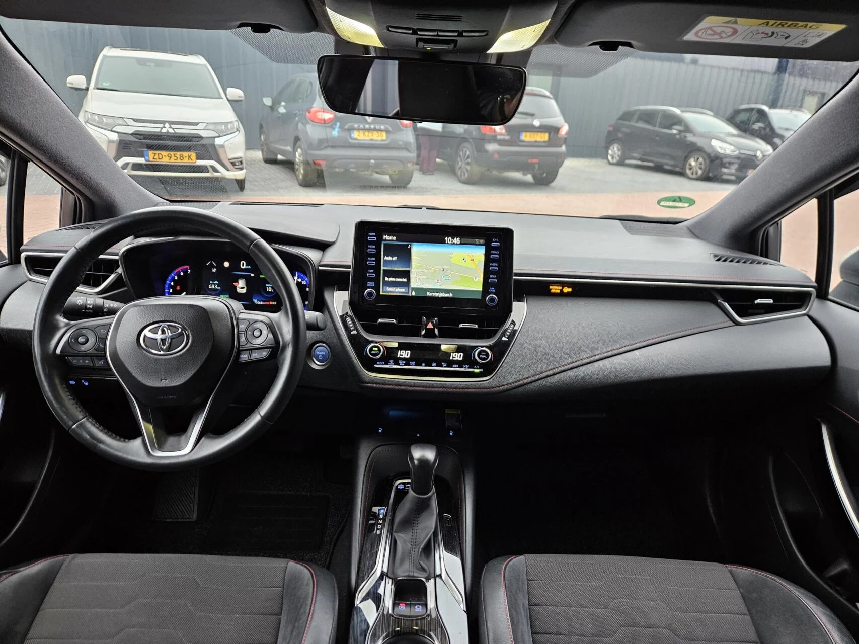 Hoofdafbeelding Toyota Corolla Touring Sports