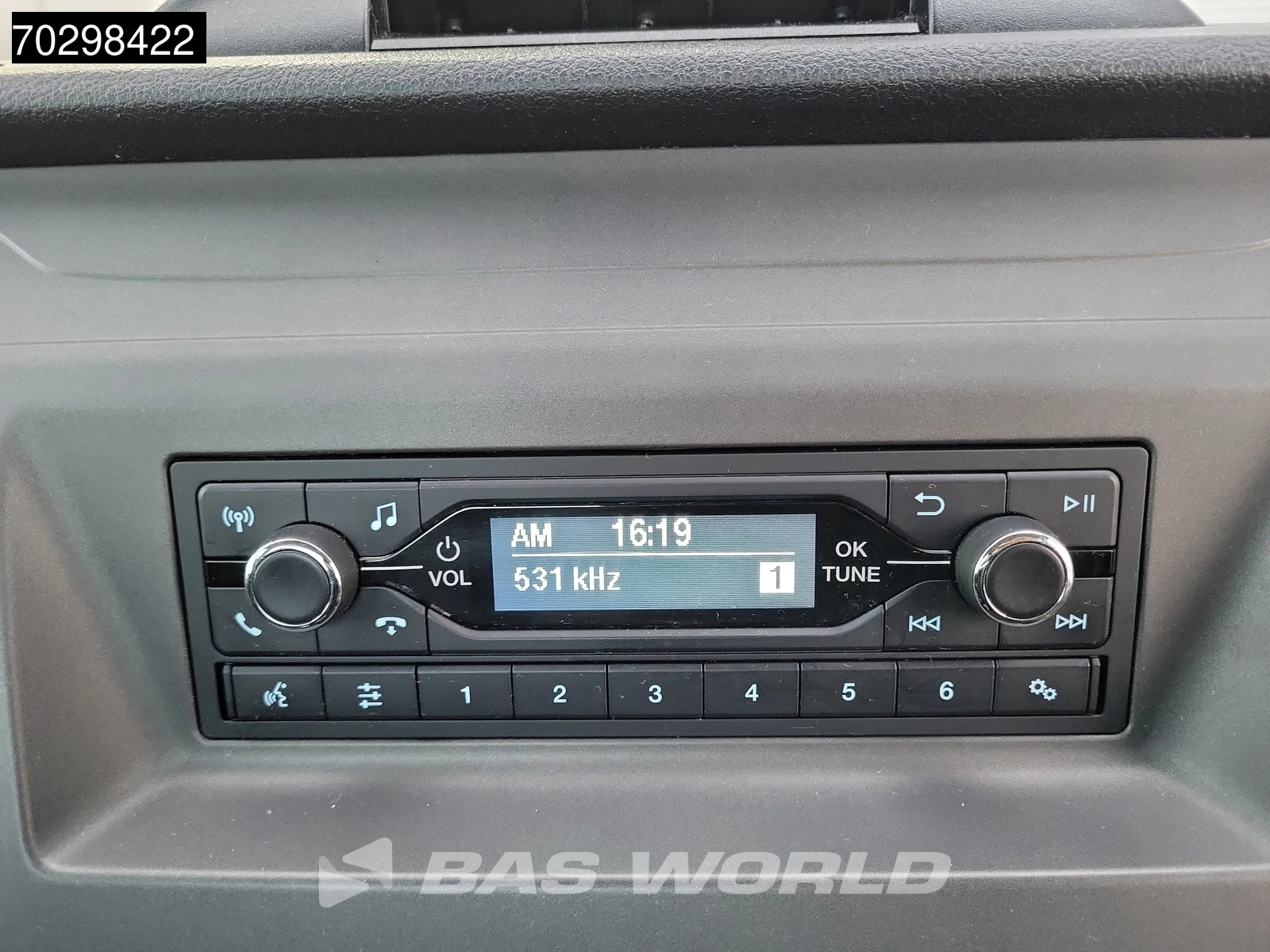 Hoofdafbeelding Ford Transit