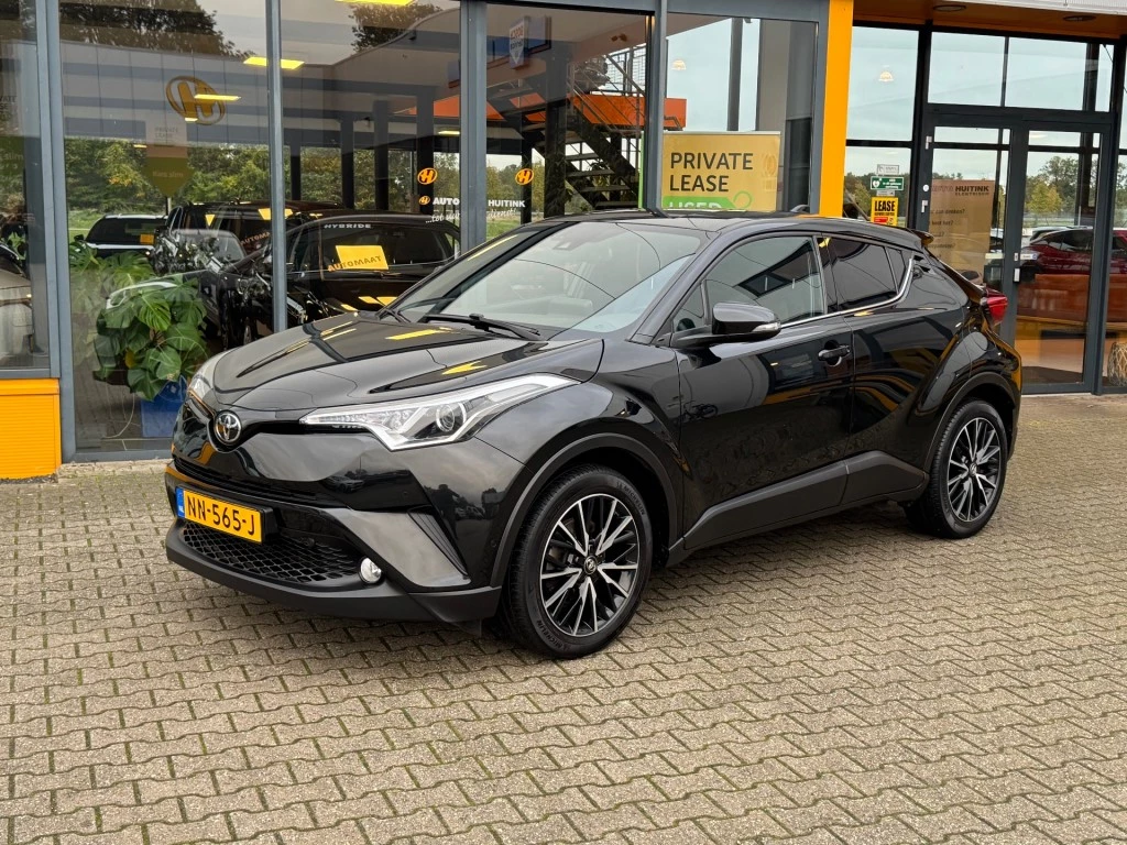 Hoofdafbeelding Toyota C-HR