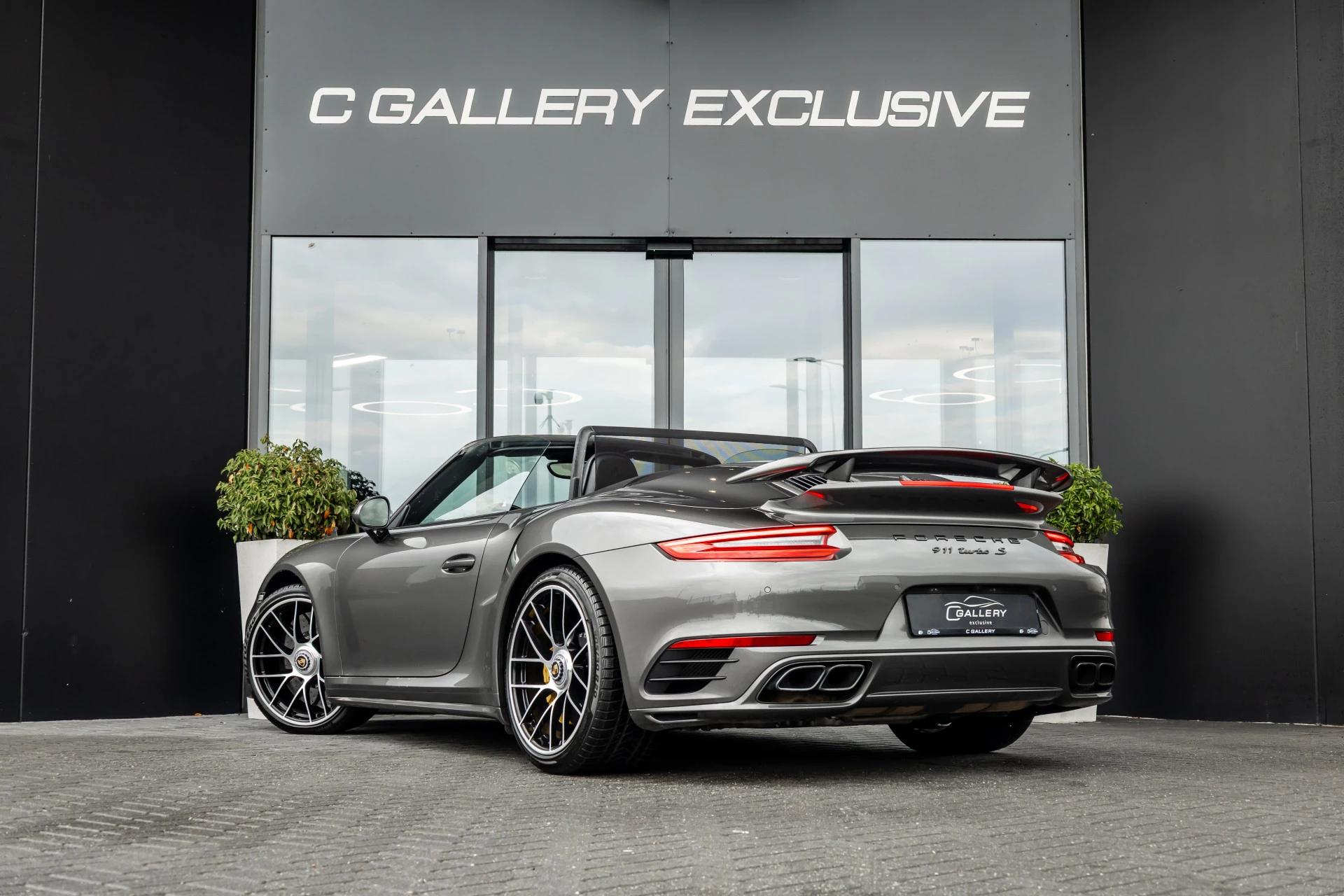 Hoofdafbeelding Porsche 911
