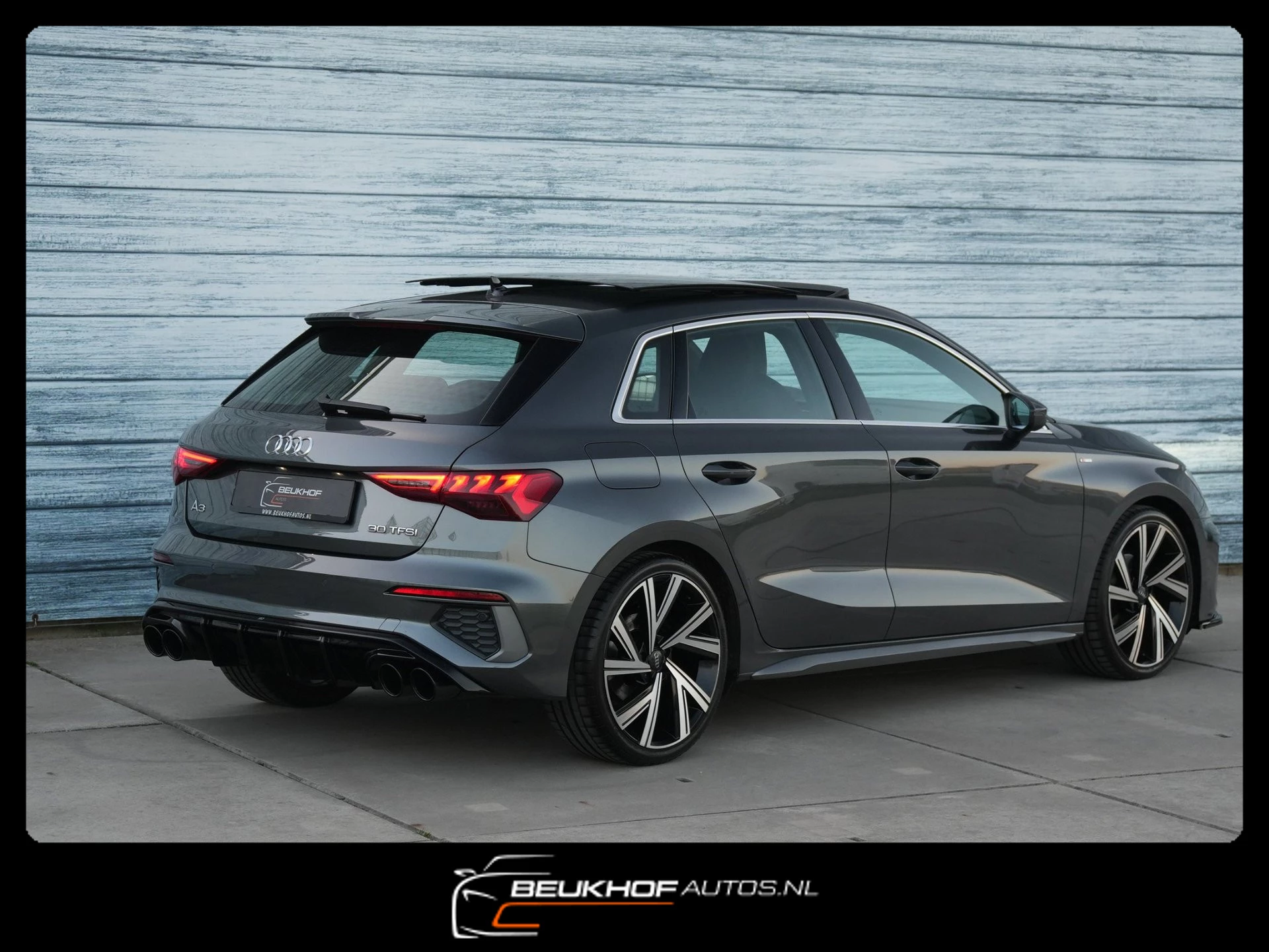 Hoofdafbeelding Audi A3