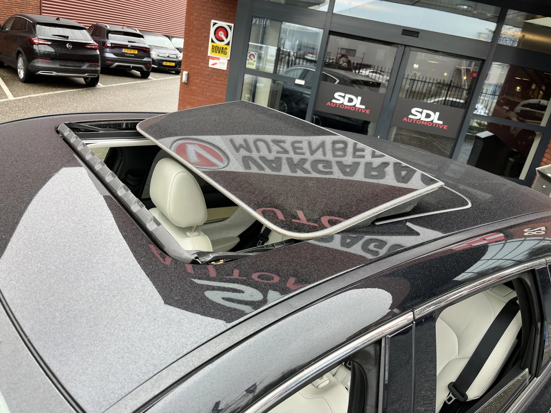 Hoofdafbeelding Mazda CX-60