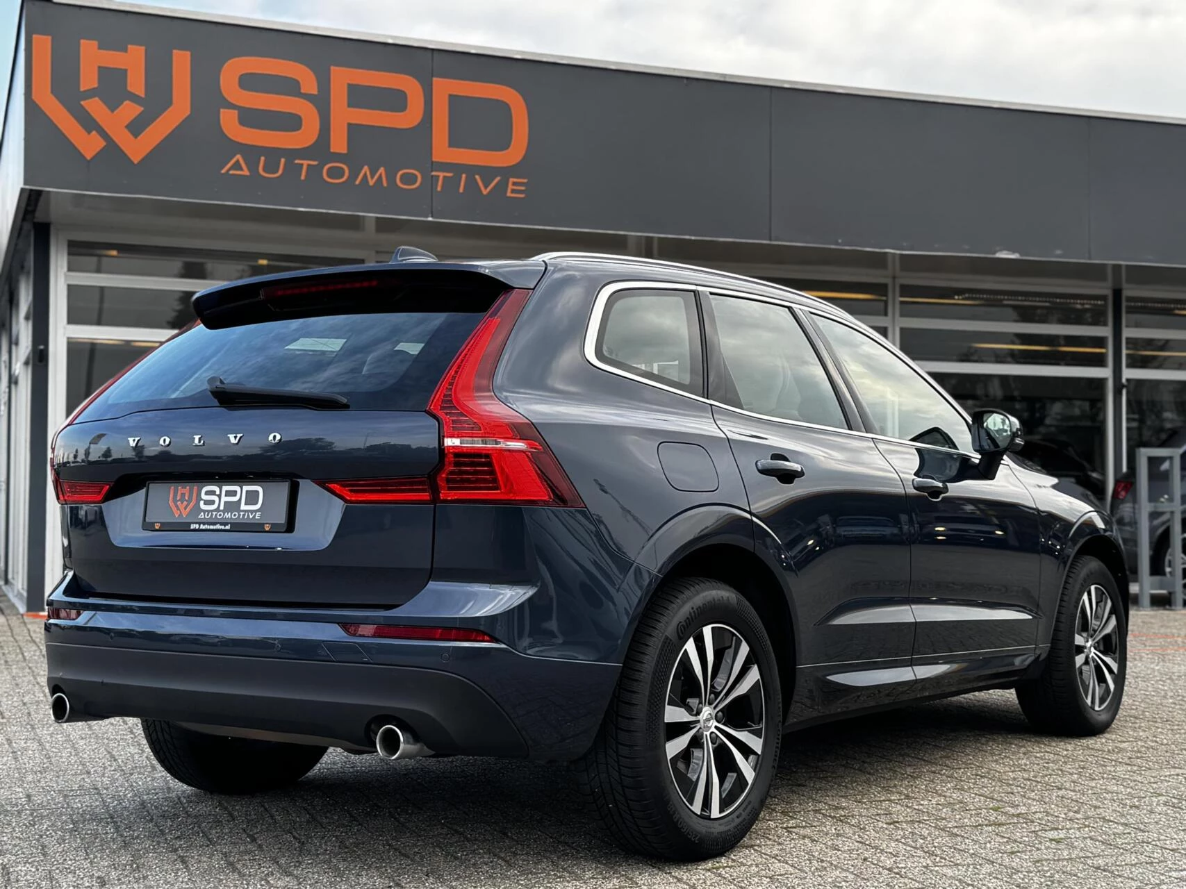 Hoofdafbeelding Volvo XC60