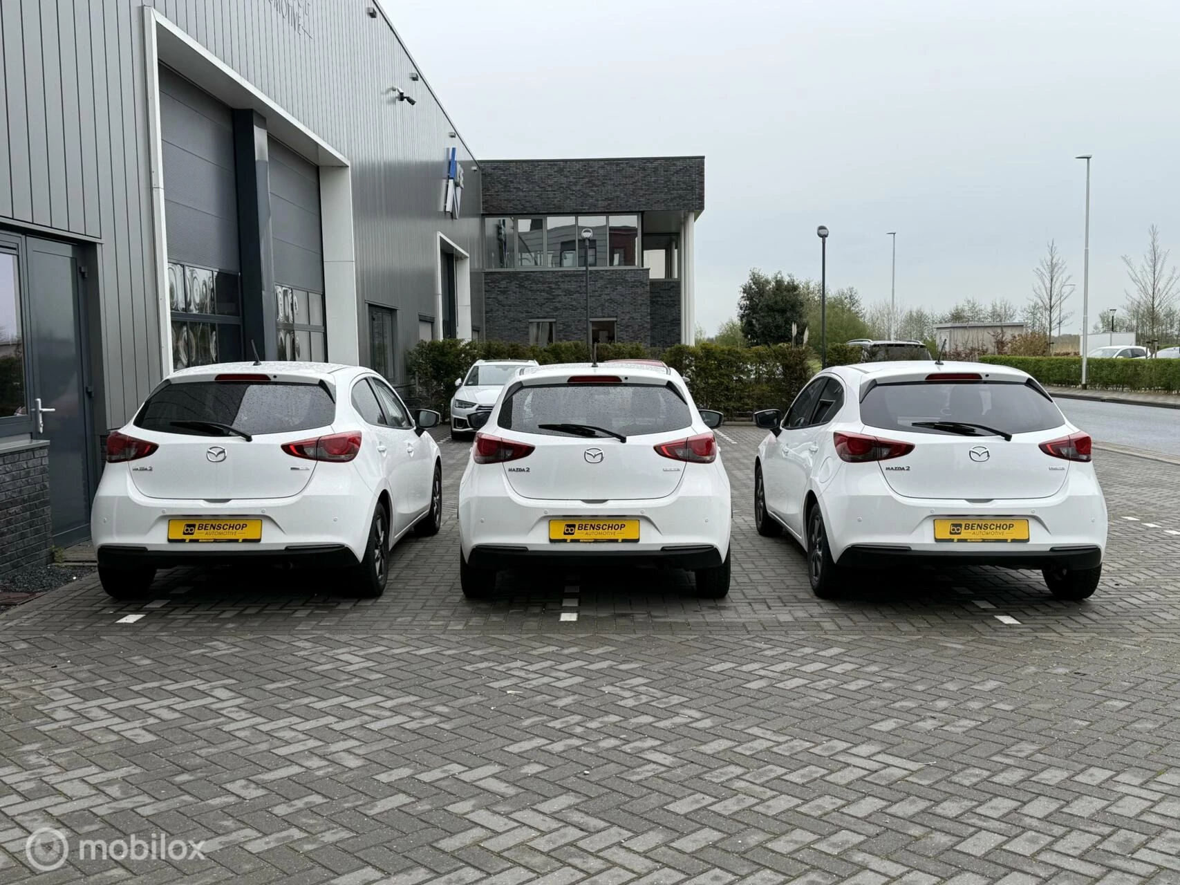Hoofdafbeelding Mazda 2