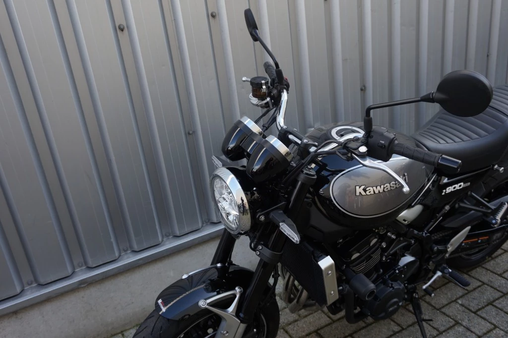 Hoofdafbeelding Kawasaki Z900RS