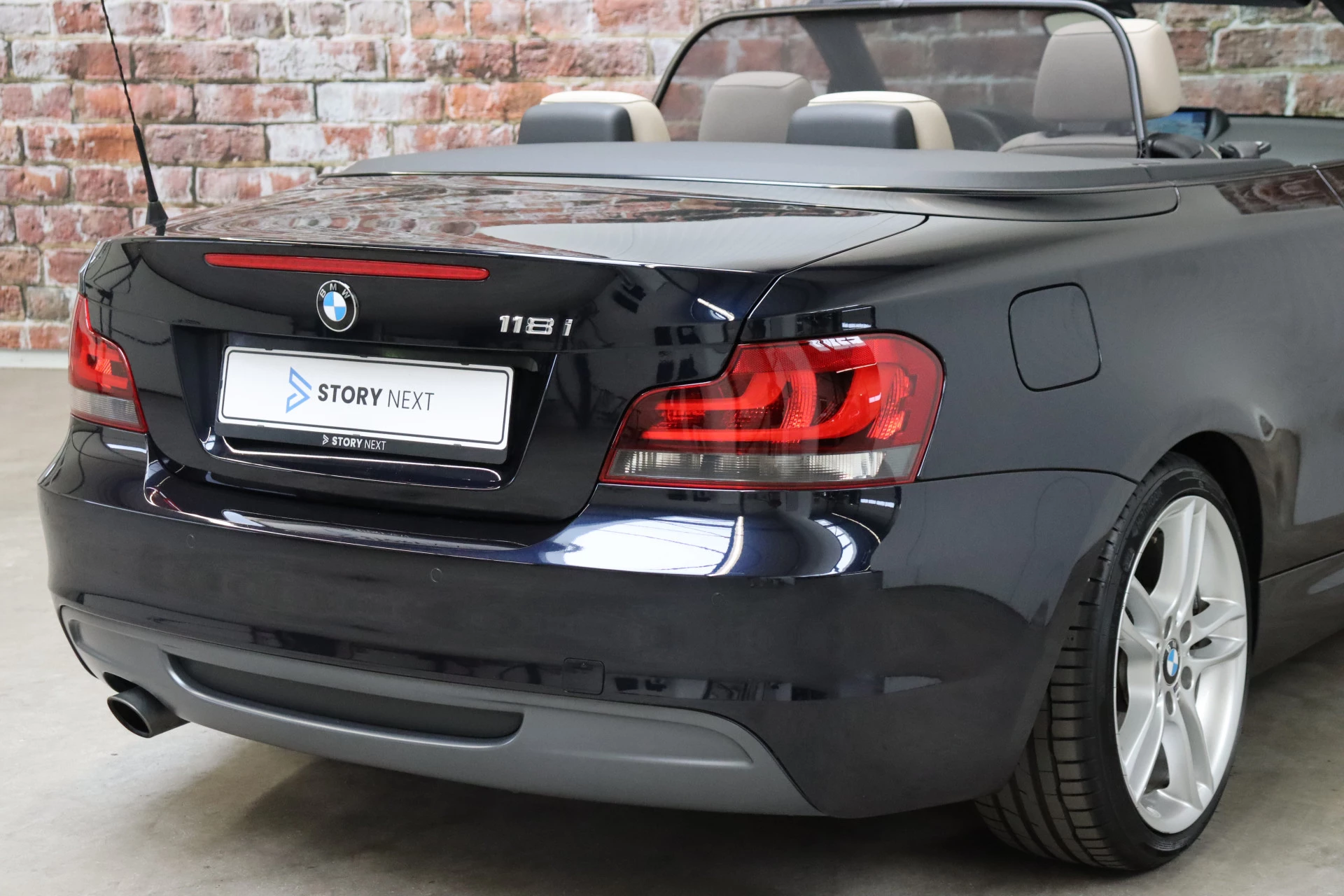 Hoofdafbeelding BMW 1 Serie