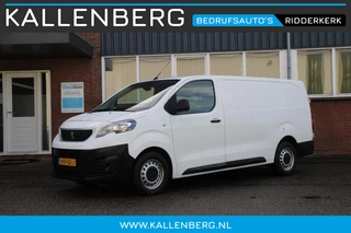 Hoofdafbeelding Peugeot Expert Peugeot Expert 2.0 BlueHDI 120PK L3H1 / Trekhaak / Laadruimte inrichting / Cruise / 3 zits