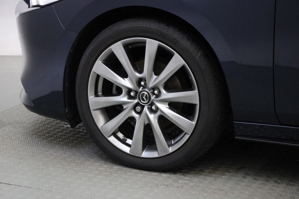 Hoofdafbeelding Mazda 3