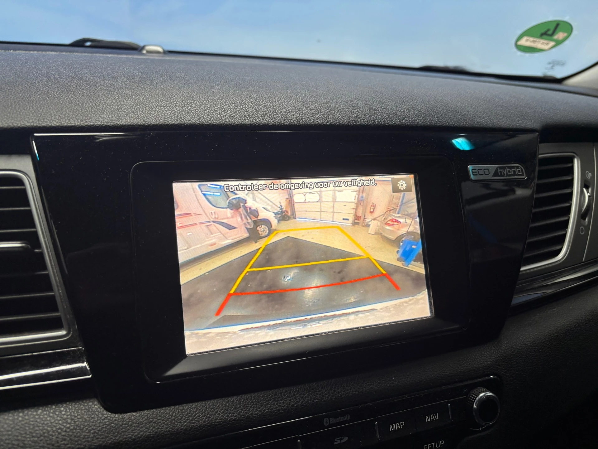 Hoofdafbeelding Kia Niro