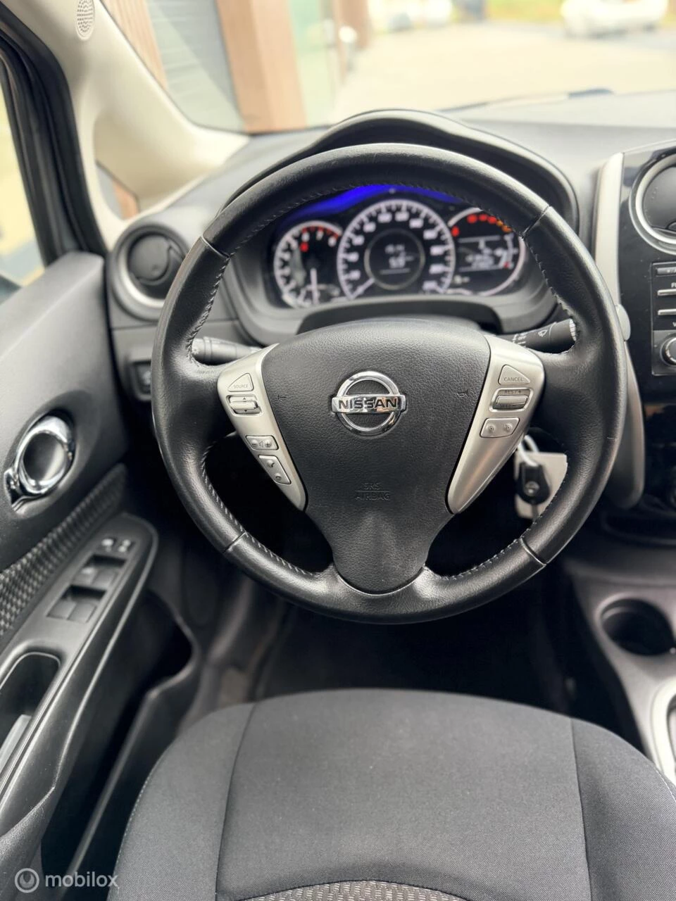 Hoofdafbeelding Nissan Note
