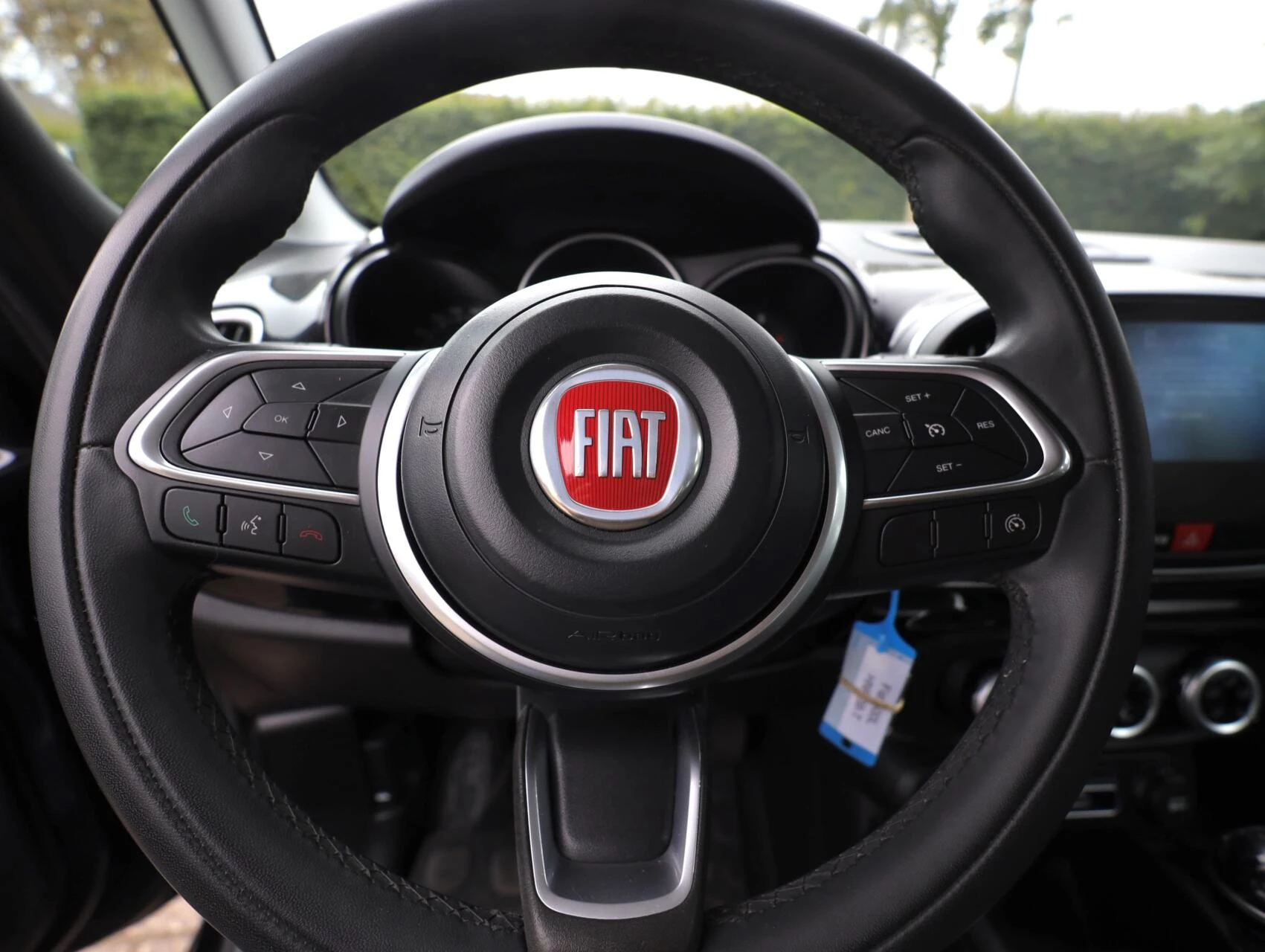 Hoofdafbeelding Fiat 500L